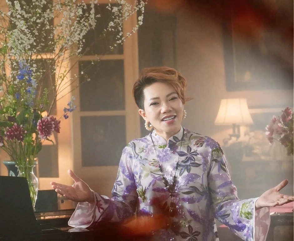 Nhạc sĩ Trần Tiến, Hà Trần và Marzuz hội ngộ trong Phòng khách 3 thế hệ số 2