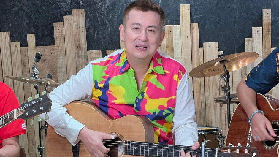 Nhạc sĩ Võ Hoài Phúc ra mắt dự án âm nhạc “Trung thu” Nhạc sĩ Võ Hoài Phúc ra mắt dự án âm nhạc “Trung thu”