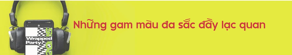 Nhạc số: Thời của nền tảng và thuật toán