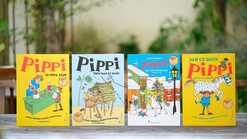 Nhiều hoạt động giao lưu, giới thiệu sách trong dịp Tết Thiếu nhi 1/6