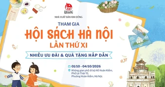 Nhiều hoạt động giao lưu tác giả, ra mắt sách tại Hội Sách Hà Nội lần thứ XI