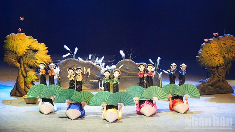 Nhiều hoạt động văn hóa tại Thành phố Hồ Chí Minh trong dịp lễ 30/4 và 1/5 Nhiều hoạt động văn hóa tại Thành phố Hồ Chí Minh trong dịp lễ 30/4 và 1/5