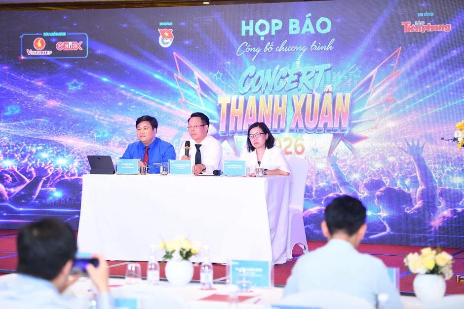 Nhiều nghệ sĩ tên tuổi tham gia concert đầu tiên của Báo Tiền Phong Nhiều nghệ sĩ tên tuổi tham gia concert đầu tiên của Báo Tiền Phong