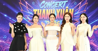 Nhiều nghệ sĩ tên tuổi tham gia concert đầu tiên của Báo Tiền Phong
