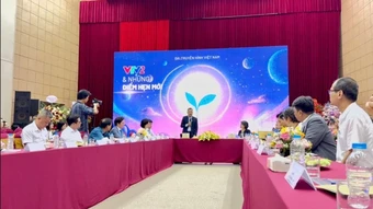 Những chuyển động mới trên kênh VTV2