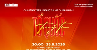 Những con số "khủng" làm nên "Concert quốc gia: Tổ quốc trong tim"