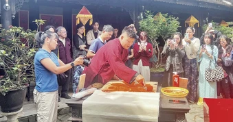 Những di sản sống của làng nghề