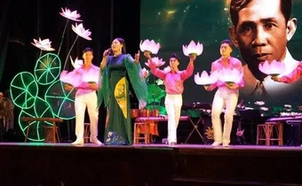 Những giai điệu từ trái tim, thể hiện tình cảm và niềm kính trọng với cố Tổng Bí thư Lê Duẩn