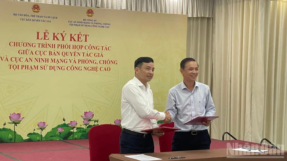 Những nét mới của hệ thống pháp luật Việt Nam trong lĩnh vực bảo vệ bản quyền