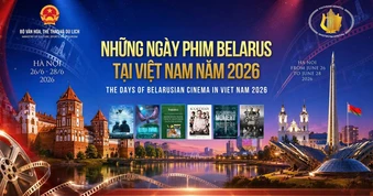 Những ngày Phim Belarus tại Việt Nam năm 2026