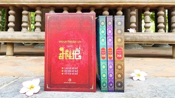 Những trang sách “đời người” với Huế