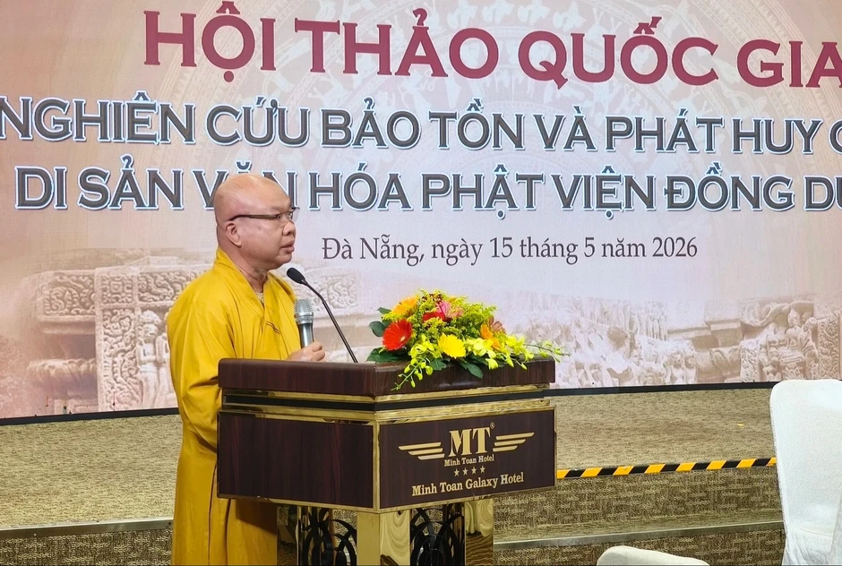 Những việc cần làm ngay để cứu lấy di tích đặc biệt Phật viện Đồng Dương