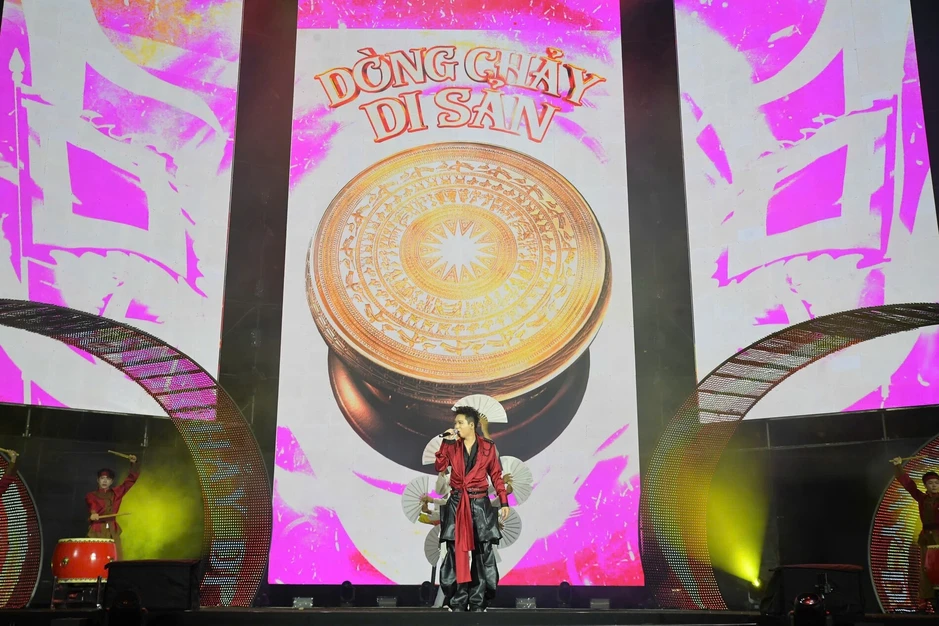 Nối dài dòng chảy di sản từ Festival Thăng Long - Hà Nội