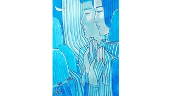 Nỗi nhớ sông Đà