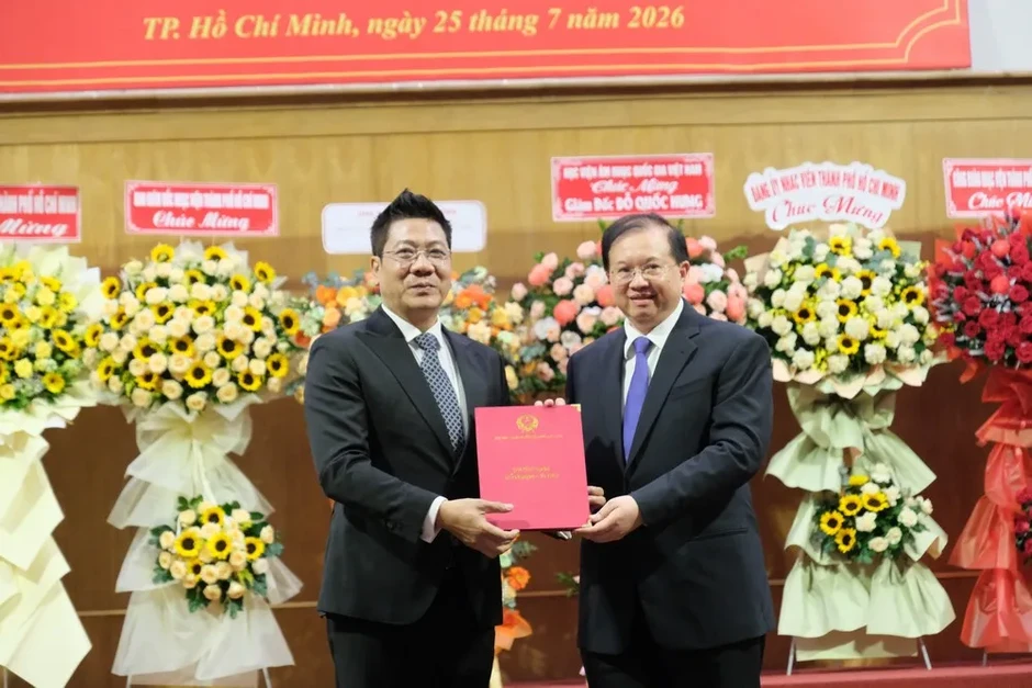 NSND Đỗ Quốc Hưng: Giọng bass cất lên từ một dòng sông