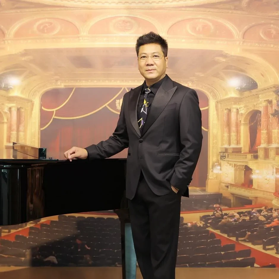 NSND Đỗ Quốc Hưng: Giọng bass cất lên từ một dòng sông