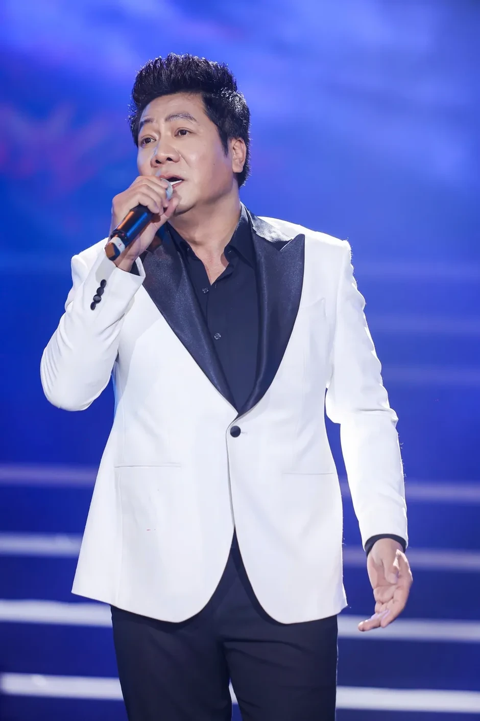 NSND Đỗ Quốc Hưng: Giọng bass cất lên từ một dòng sông