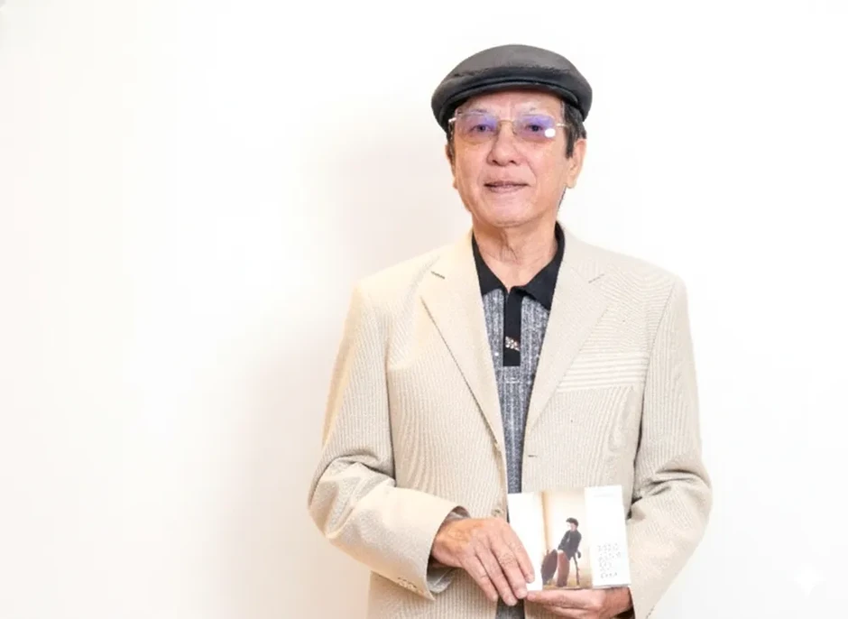 NSND Dương Minh Đức: Tình yêu nước phải luôn là điều cốt lõi NSND Dương Minh Đức: Tình yêu nước phải luôn là điều cốt lõi