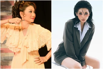 NSND Mỹ Uyên khẳng định chưa hết thời, rapper Umie tái xuất