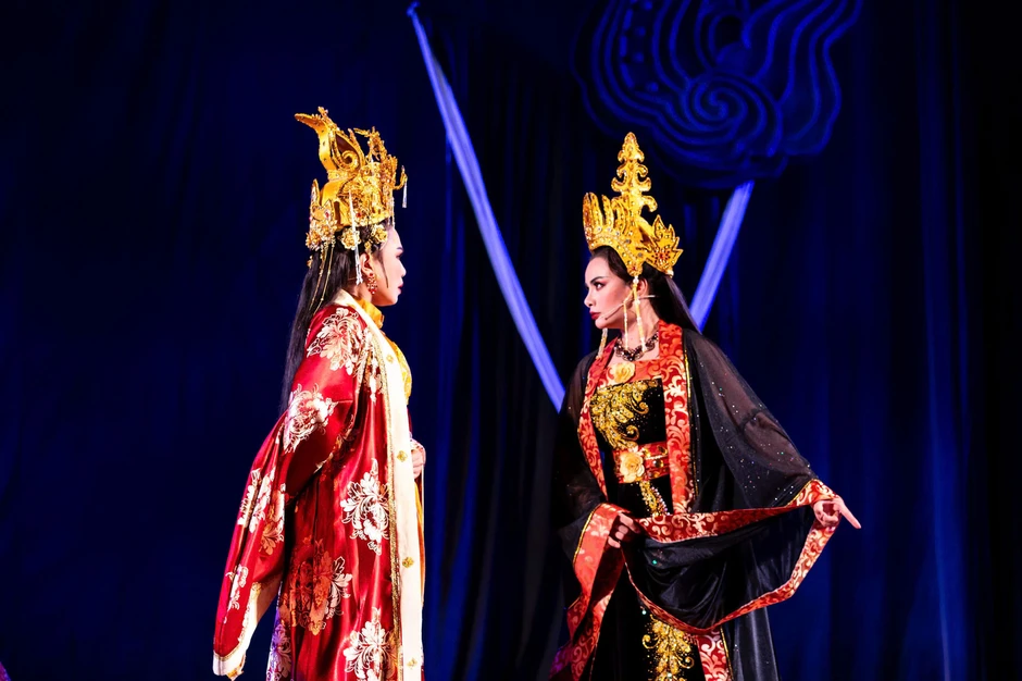 NSND Ngọc Trinh làm điều đặc biệt với khán giả Thủ đô NSND Ngọc Trinh làm điều đặc biệt với khán giả Thủ đô