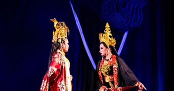 NSND Ngọc Trinh làm điều đặc biệt với khán giả Thủ đô