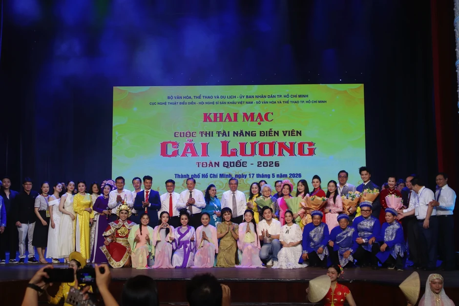 NSND Quế Trân, NSƯT Võ Minh Lâm ngồi 'ghế nóng' tìm kiếm tài năng cải lương NSND Quế Trân, NSƯT Võ Minh Lâm ngồi 'ghế nóng' tìm kiếm tài năng cải lương
