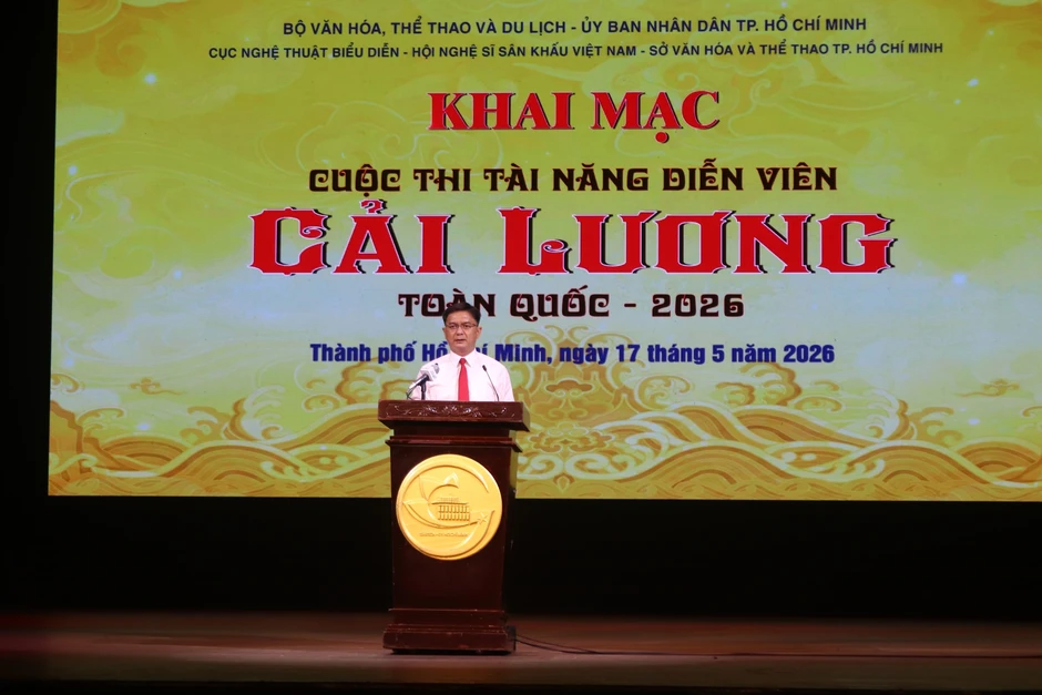 NSND Quế Trân, NSƯT Võ Minh Lâm ngồi 'ghế nóng' tìm kiếm tài năng cải lương NSND Quế Trân, NSƯT Võ Minh Lâm ngồi 'ghế nóng' tìm kiếm tài năng cải lương