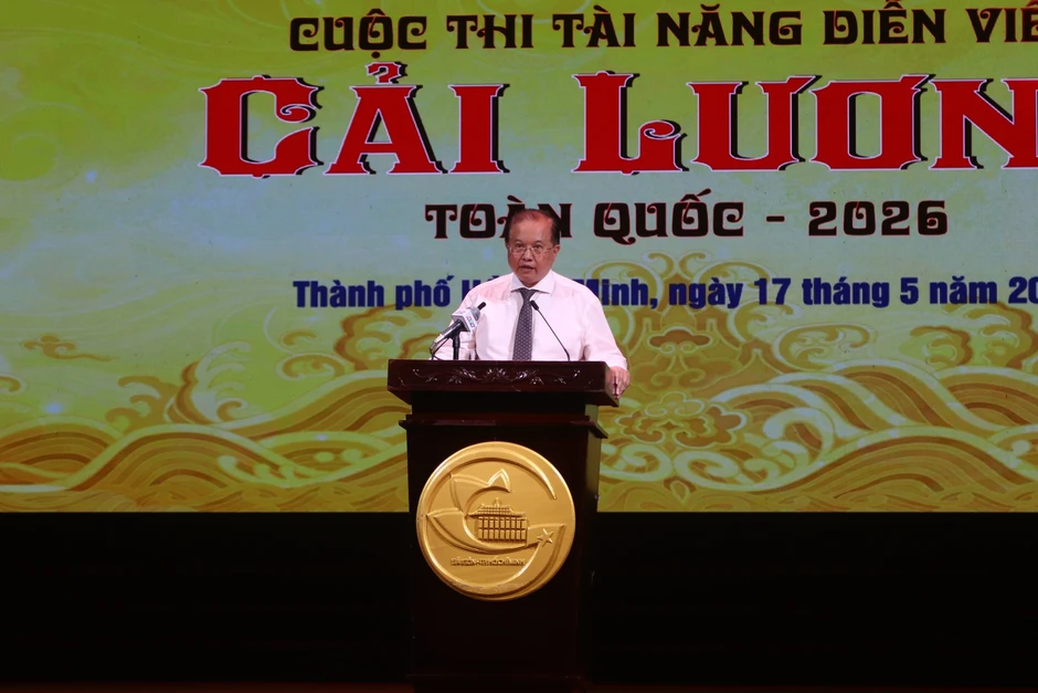 NSND Quế Trân, NSƯT Võ Minh Lâm ngồi 'ghế nóng' tìm kiếm tài năng cải lương NSND Quế Trân, NSƯT Võ Minh Lâm ngồi 'ghế nóng' tìm kiếm tài năng cải lương