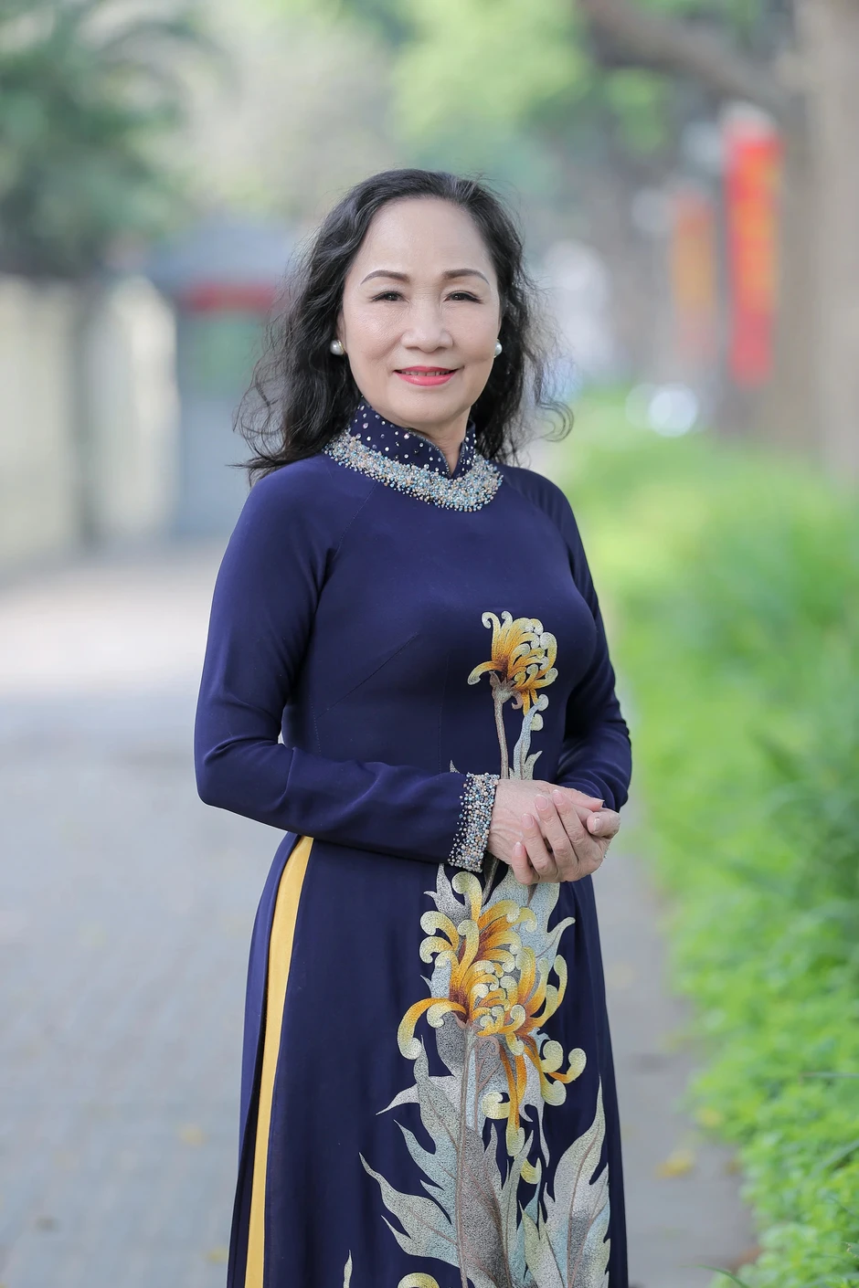 NSND Thuý Mùi tái cử chức Chủ tịch, Trịnh Kim Chi làm Phó Chủ tịch NSND Thuý Mùi tái cử chức Chủ tịch, Trịnh Kim Chi làm Phó Chủ tịch