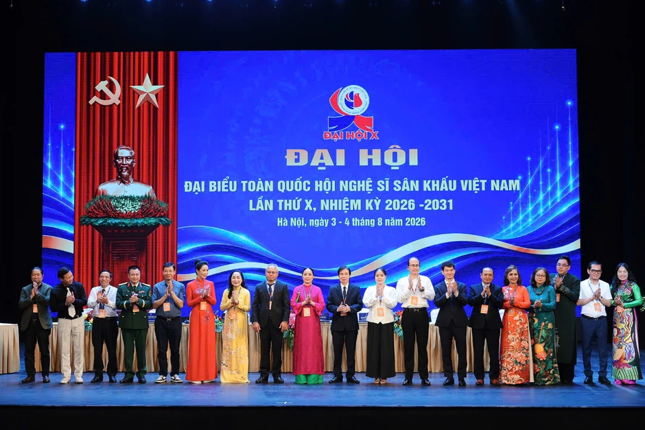 NSND Thuý Mùi tái cử chức Chủ tịch, Trịnh Kim Chi làm Phó Chủ tịch NSND Thuý Mùi tái cử chức Chủ tịch, Trịnh Kim Chi làm Phó Chủ tịch