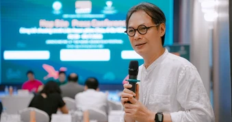 NSND Trần Lực hé lộ vai trò mới ở tuổi 63