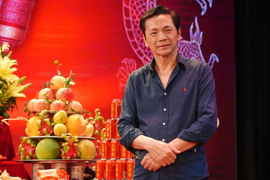 NSND Xuân Bắc, Tự Long và hàng nghìn nghệ sĩ dâng hương Tổ nghề sân khấu
