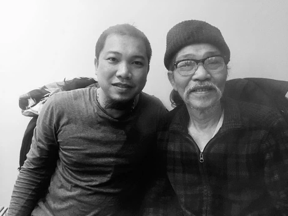 NSƯT Thanh Hùng đột ngột qua đời ở tuổi 46, ký ức về bữa ăn và buổi gặp cuối cùng NSƯT Thanh Hùng đột ngột qua đời ở tuổi 46, ký ức về bữa ăn và buổi gặp cuối cùng