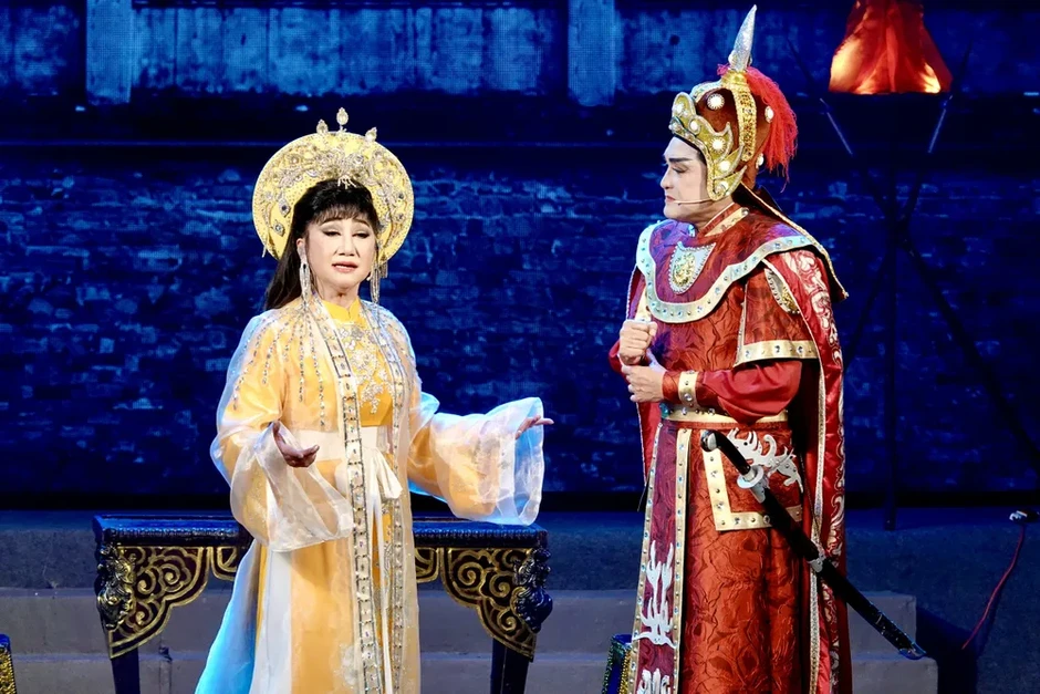 NSƯT Thanh Thanh Tâm hội ngộ khán giả yêu cải lương TPHCM NSƯT Thanh Thanh Tâm hội ngộ khán giả yêu cải lương TPHCM