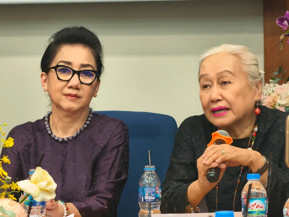 NSƯT Thanh Thanh Tâm và lời 'tự tình quê hương' sau 14 năm viễn xứ NSƯT Thanh Thanh Tâm và lời 'tự tình quê hương' sau 14 năm viễn xứ