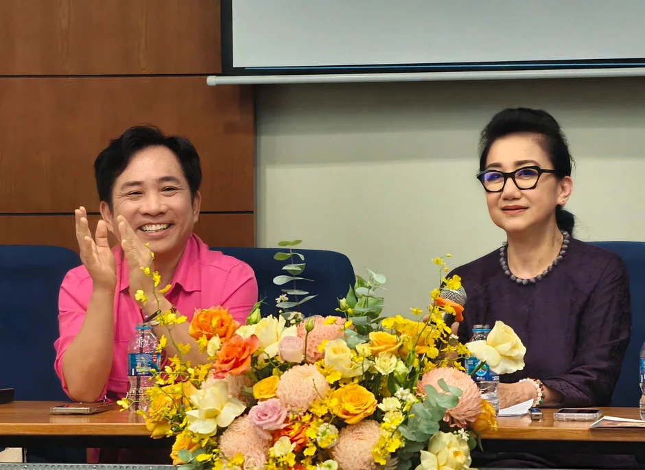 NSƯT Thanh Thanh Tâm và lời 'tự tình quê hương' sau 14 năm viễn xứ NSƯT Thanh Thanh Tâm và lời 'tự tình quê hương' sau 14 năm viễn xứ