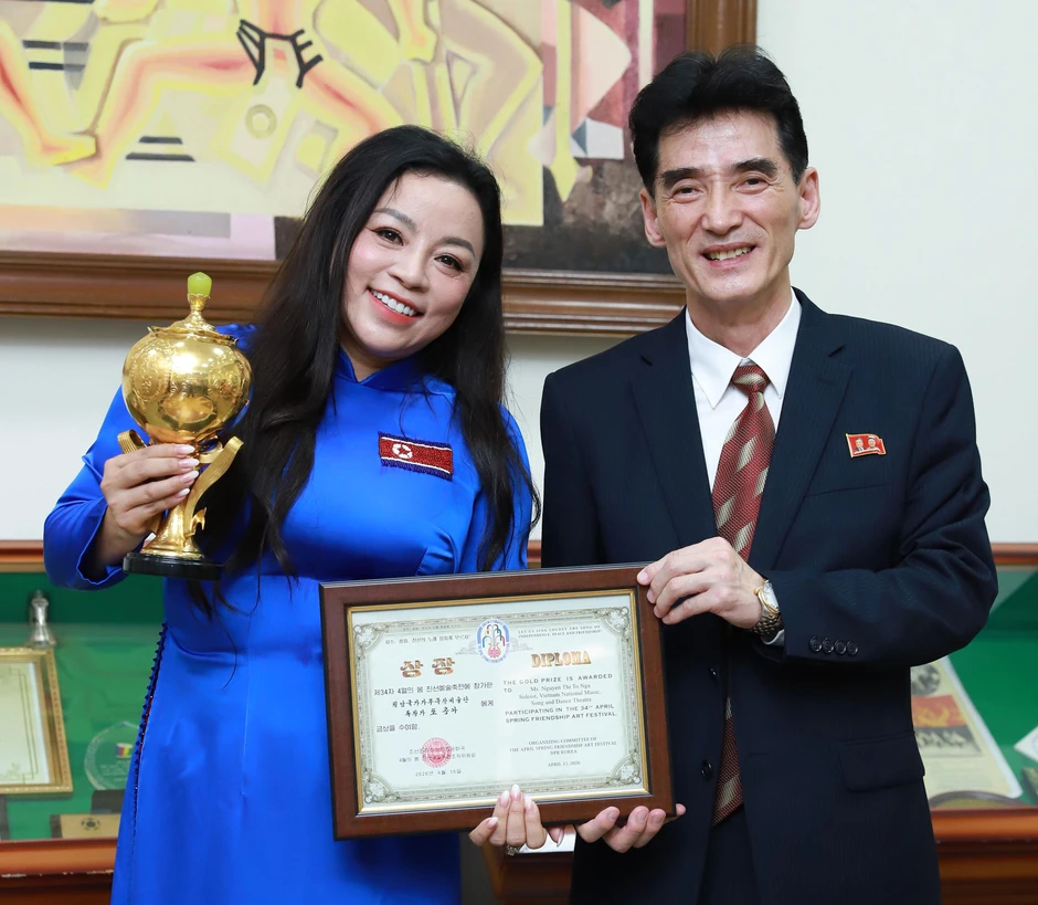 NSƯT Tố Nga đón tin vui ở tuổi 50 NSƯT Tố Nga đón tin vui ở tuổi 50