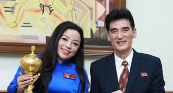 NSƯT Tố Nga đón tin vui ở tuổi 50