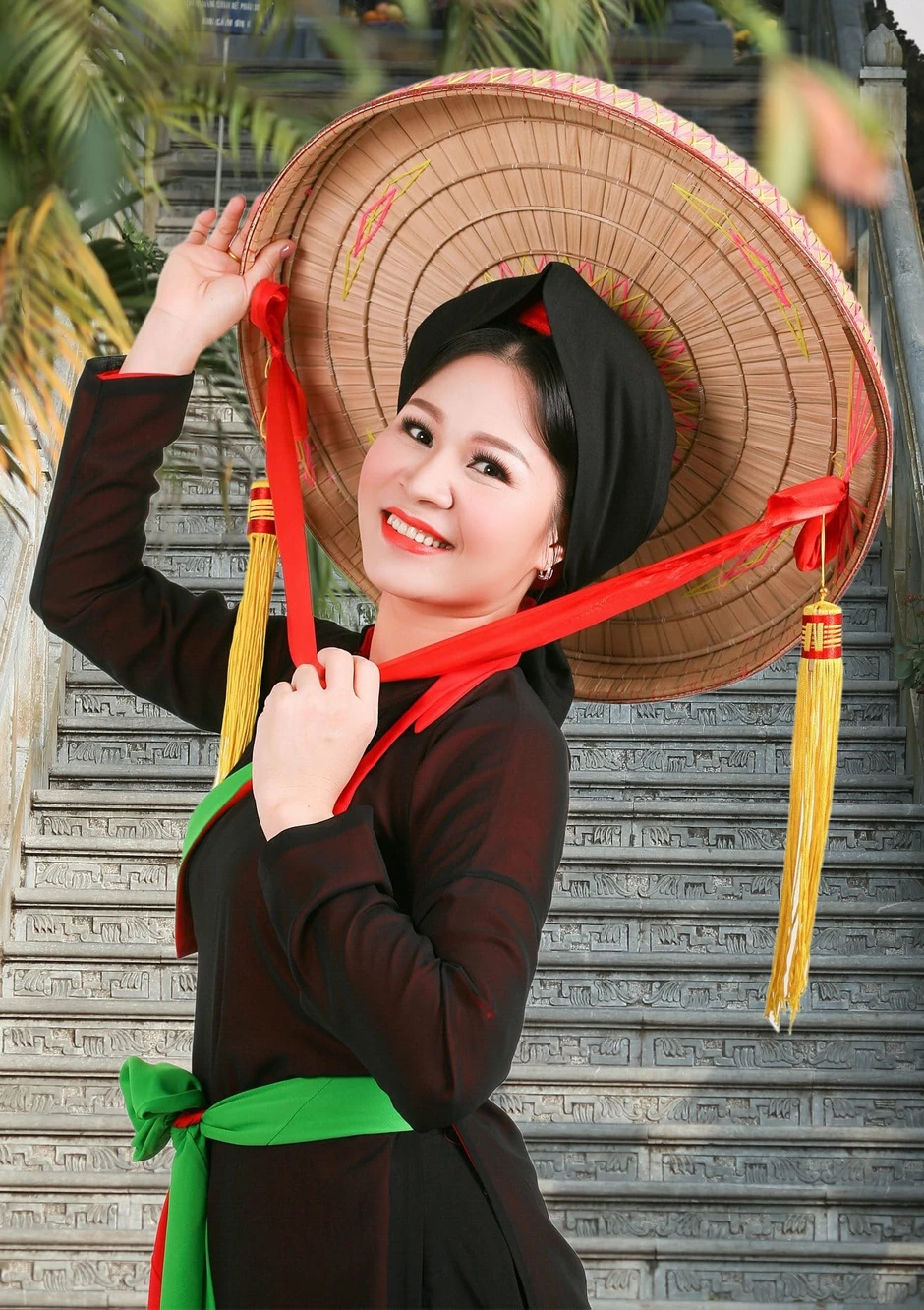 Nữ nghệ sĩ 43 tuổi là PGĐ nhà hát vừa trúng cử đại biểu Quốc hội Nữ nghệ sĩ 43 tuổi là PGĐ nhà hát vừa trúng cử đại biểu Quốc hội