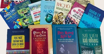 Nửa thế kỷ đồng hành cùng sự nghiệp văn hóa dân tộc Việt Nam