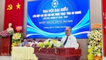 Ông Phan Thanh Vũ giữ chức Chủ tịch Liên hiệp các hội văn học nghệ thuật tỉnh An Giang