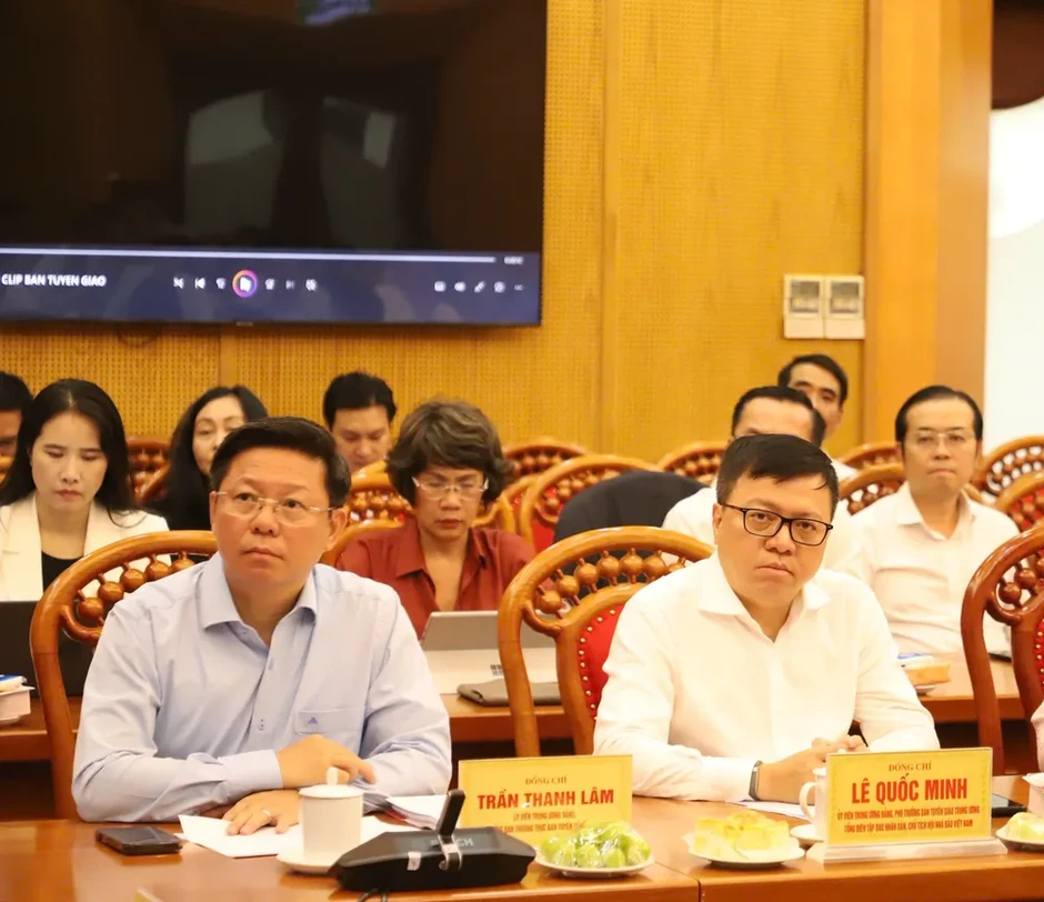 Phải lượng hóa được đóng góp của văn hóa vào mục tiêu tăng trưởng kinh tế
