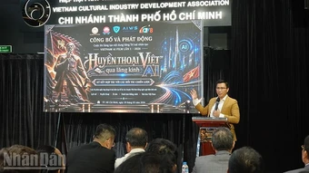 Phát động cuộc thi phim ngắn AI