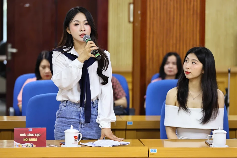 Phát động cuộc thi sáng tác ca khúc bằng AI về tình yêu Tổ quốc Phát động cuộc thi sáng tác ca khúc bằng AI về tình yêu Tổ quốc