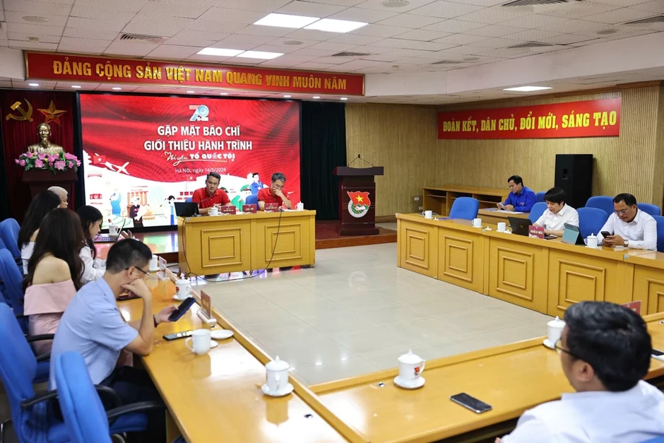 Phát động cuộc thi sáng tác ca khúc bằng AI về tình yêu Tổ quốc Phát động cuộc thi sáng tác ca khúc bằng AI về tình yêu Tổ quốc