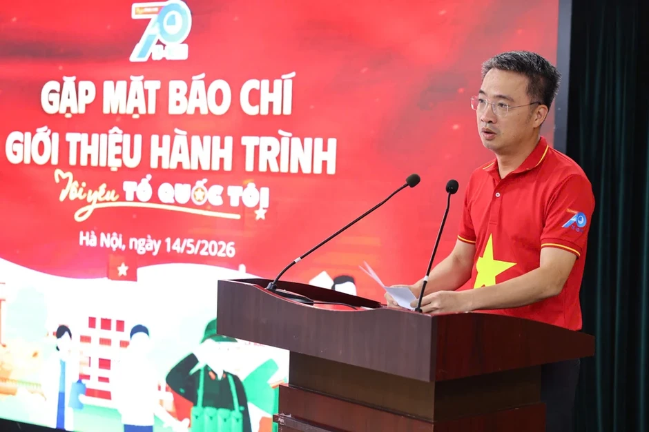 Phát động cuộc thi sáng tác ca khúc bằng AI về tình yêu Tổ quốc Phát động cuộc thi sáng tác ca khúc bằng AI về tình yêu Tổ quốc