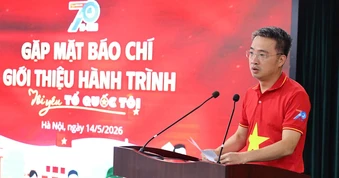 Phát động cuộc thi sáng tác ca khúc bằng AI về tình yêu Tổ quốc