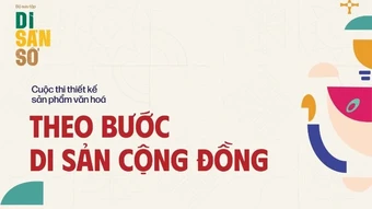 Phát động cuộc thi “Theo bước di sản cộng đồng” năm 2026