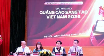 Phát động Giải thưởng Quảng cáo sáng tạo Việt Nam - Vạn Xuân Awards 2026