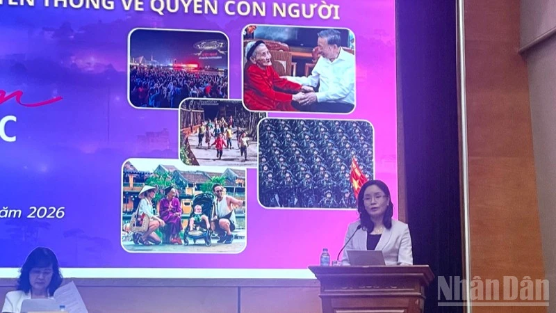 Phát động giải thưởng “Việt Nam hạnh phúc - Happy Vietnam 2026” Phát động giải thưởng “Việt Nam hạnh phúc - Happy Vietnam 2026”